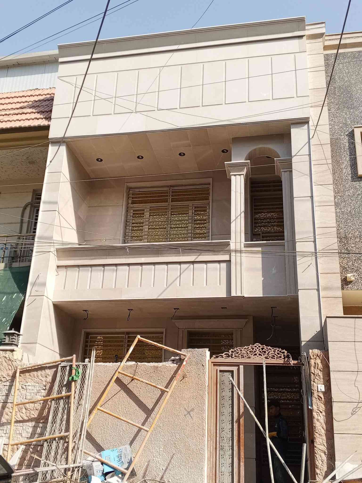 خلفيات مرمر • واجهات • بغداد