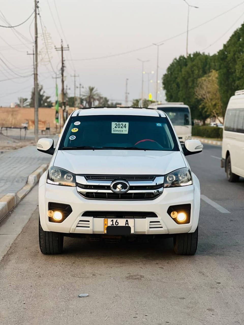 كفالة عامه مكينه كير حداديه تخم تاير  كهربائية
كله شغاله تبريد ثلج 🥶+ تدفئه 🔥 كشنات جلد 
موصفات تحكم ستيرن  شاشه كشن كهربائي حساس 
خلفي السياره جديده كلش وضع شركه ماشيه 66الف  رقم قادسيه دولي سنويه مجدده 2029 مشروع وطني تحويل مباشر السياره جاهزه مال جناي 
الشراي يتصل 
***********
***********
