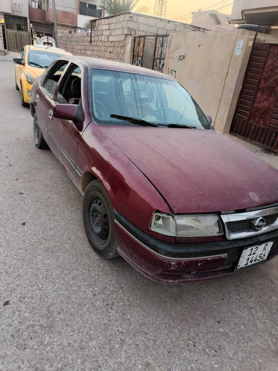 فكتره حجم 16 سنوي رقم جديد نينوى 92 كربون بيها مكينه كير شرط السياره امشرحه شرط الوكاله وتحويل *********** السعر 24 بيها مجال
