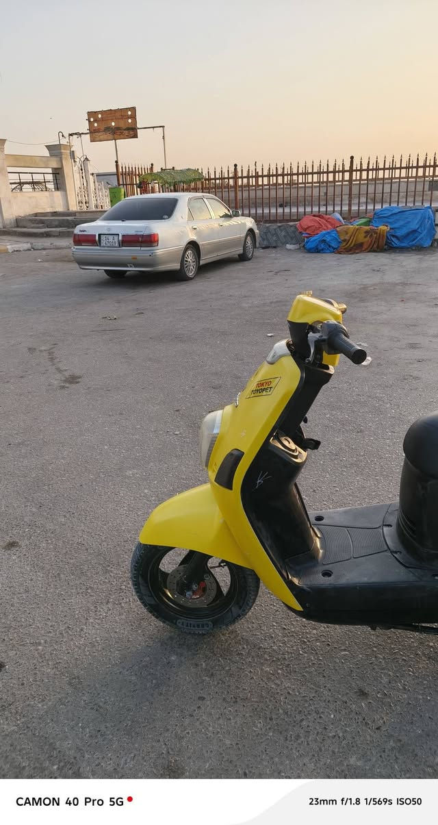 سلام عليكم دراجه  ماكس بوليسي كابريته للبيع دراجه  مكفوله من كلشي مال  حاويه كفرات مختم وي الشاصي ول المكينه  دراجه كهربايات كله شقاله نكره سلف بكل وقت شته صيف دراجه ما مفتوحه شرط الفحص سعر خاص راسلني وتددلل مكاني :بصره قضاء القرنه شرش    رقمي***********
