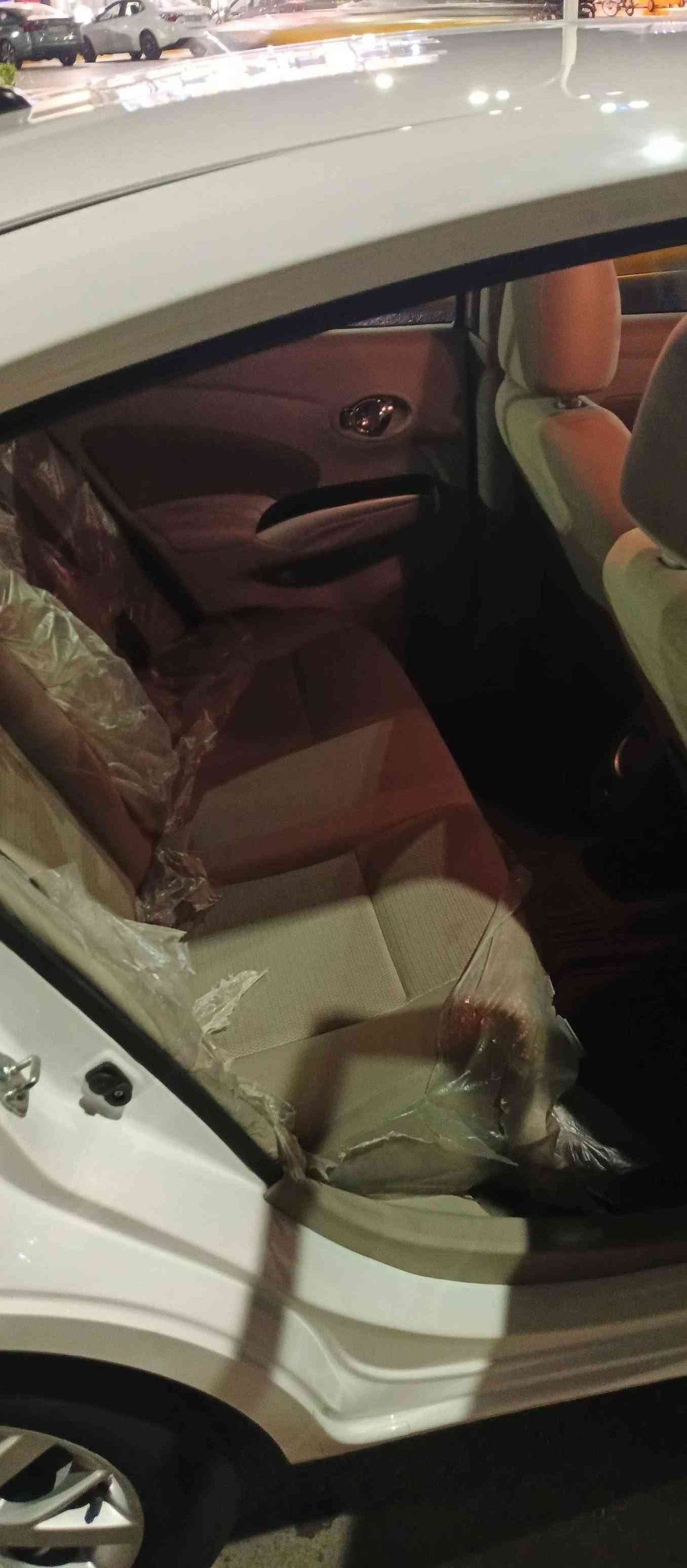 ‎نيسان صني ۲۰۲٤  سيارا مکفول عاما يدا بصما تبريد لمس رقم سنويا جديد ۰۷۷۰۹۳٤۱٥٥٦‎ كركوك, العراق
