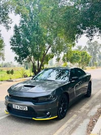 جارجر SXT • ٢٠٢٣ • حادث