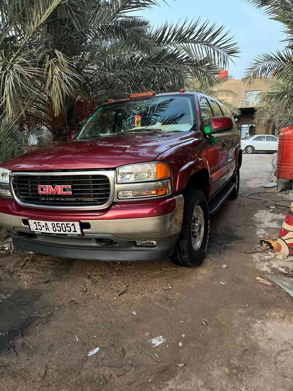 السلام عليكم سياره جمسي 2005سياره مكفوله من ضربه وصبغ مكينه بيها خيط تبخير والباقي كله كفاله سياره بسمي سنويه ل2031 السعر 130وبيها مجال للاتصال ***********
