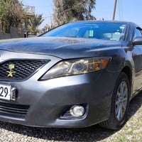 كامري موديل 2008 محدث 2011 وارد امريكي بيها قطعتين مبدلات جاملغ وبونيد...