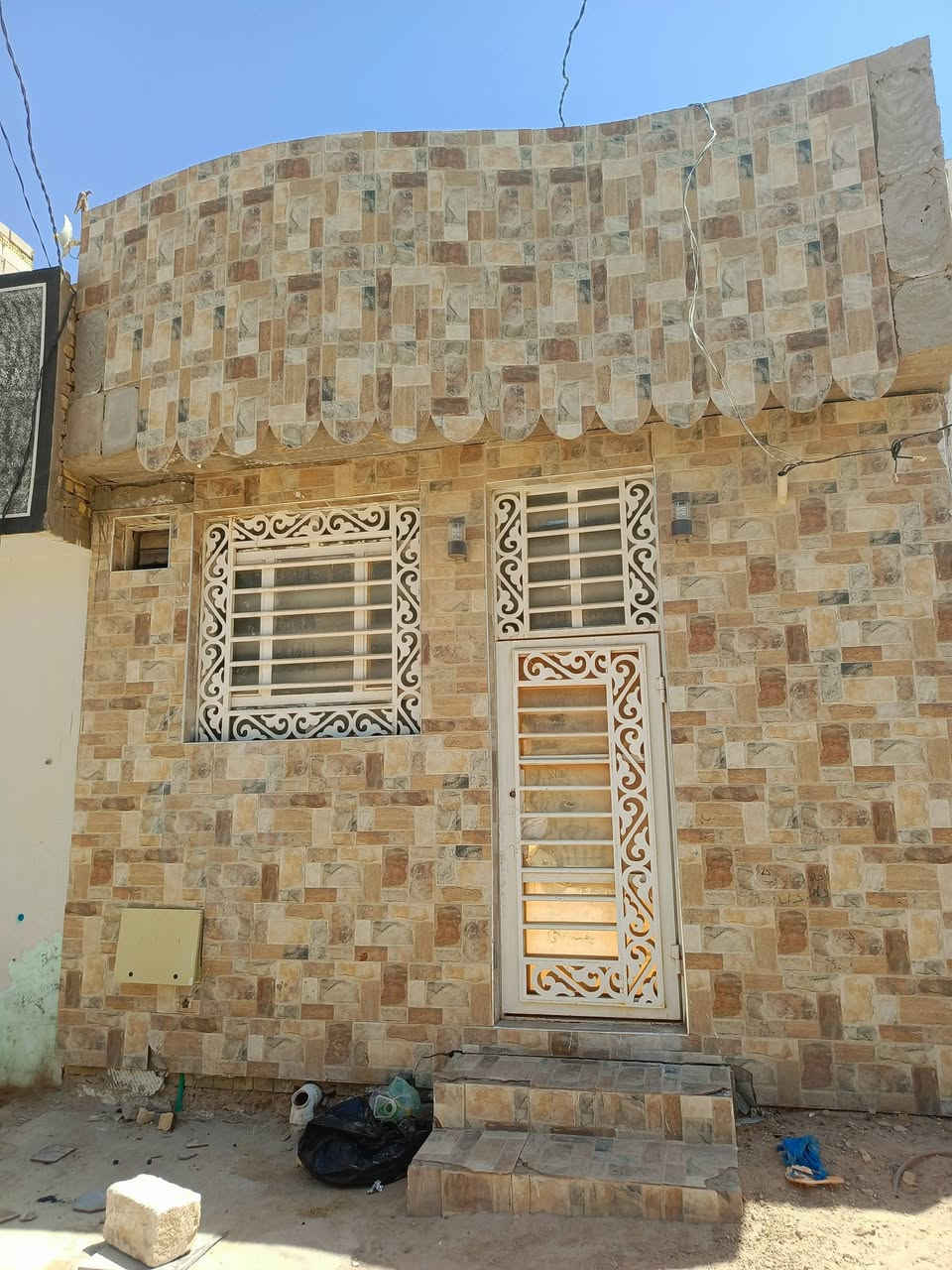 لرهن ..لرهن
مشتمل حي النداء خلف مول بغداد طابق واحد جدا نظيف غرفه وصاله مفتوحه ع مطبخ مدة الرهن سنتين
المساحة 50 متر
السعر 15 مليون
***********

