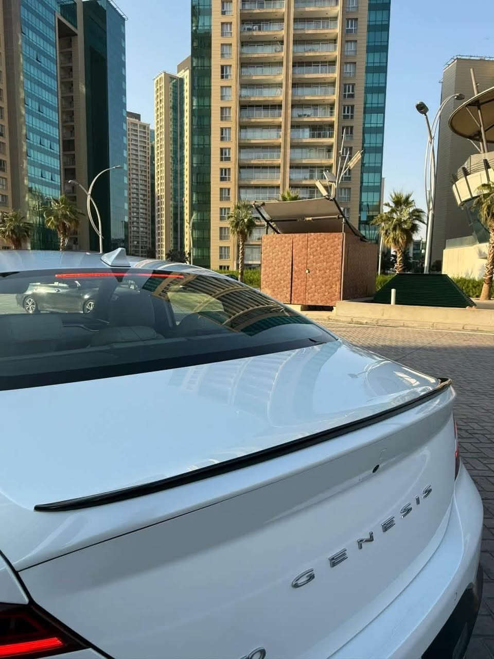 جينسس g70 موديل2023 فول فول مواصفات للاخير دواخل ابيض تبريد ثلج حداديه ٪؜ رقم بغداد بسمي  تخم تاير جديد سياره جداً جداً نضيفه ليأخذها مايصرف عليها ربع حادث فقط صفحه صبغ بدون معجون بدون تعديل بدون ايربالك السعر 200للستفسار ***********
