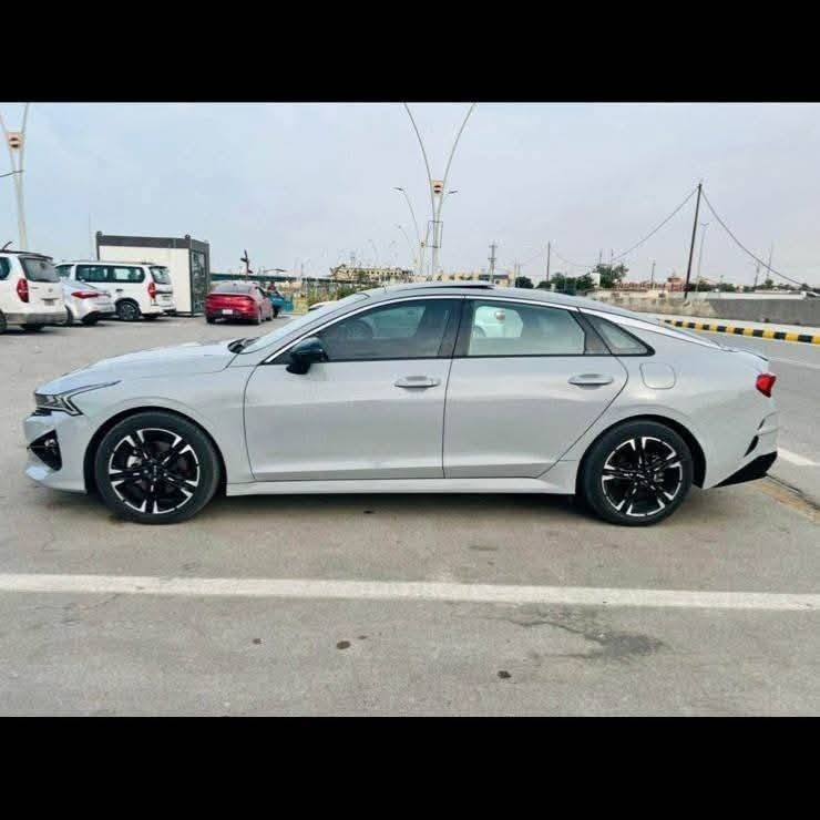 كيا K5 GT-Line 2023🔺 مواصفات السيارة▪️ فئة GT-Line فول مواصفات▪️ محرك 1600 CC تيربو▪️ بانوراما▪️ بصمة تشغيل▪️ تشغيل عن بعد▪️ كشنات تدفئة▪️ شحن هاتف لاسلكي▪️ قيادة ذاتية على الخطوط السريعة▪️ هاند بريك بصمة▪️ مثبت سرعة▪️ نظام ABS▪️ مانع انزلاق▪️ حساس ضغط الإطارات▪️ بك لايت LED▪️ شاشة▪️ كاميرا دوارة▪️ رادارات جانبية▪️ مراقبة النقطة العمياء▪️ رادار الخطوط البيضاء▪️ إشارات بالمرايا▪️ كشنات جلد أحمر▪️ كرسي السائق كهربائي▪️ لايتات 3 عدسات▪️ أوضاع قيادة (Eco / Sport / Smart / Normal)▪️ بلوتوث + USB + AUX▪️ تحكم ستيرن كامل▪️ كير أوتو + عادي▪️ أوتو بريك▪️ خرائط ملاحة▪️ ستيرن LED D▪️ زينون▪️ توقف ذاتي عند الرجوع▪️ صندوق بصمة
أللون سمنتي مميز 

دواخل جديده معنئ كلمة ضربته جاملغ مصلح نفسه وبنيد مبدل

مكان ناصرية 

سعر 155 بيه مجال

, ***********

كيا K5 GT-Line 2023🔺 مواصفات السيارة▪️ فئة GT-Line فول مواصفات▪️ محرك 1600 CC تيربو▪️ بانوراما▪️ بصمة تشغيل▪️ تشغيل عن بعد▪️ كشنات تدفئة▪️ شحن هاتف لاسلكي▪️ قيادة ذاتية على الخطوط السريعة▪️ هاند بريك بصمة▪️ مثبت سرعة▪️ نظام ABS▪️ مانع انزلاق▪️ حساس ضغط الإطارات▪️ بك لايت LED▪️ شاشة▪️ كاميرا دوارة▪️ رادارات جانبية▪️ مراقبة النقطة العمياء▪️ رادار الخطوط البيضاء▪️ إشارات بالمرايا▪️ كشنات جلد أحمر▪️ كرسي السائق كهربائي▪️ لايتات 3 عدسات▪️ أوضاع قيادة (Eco / Sport / Smart / Normal)▪️ بلوتوث + USB + AUX▪️ تحكم ستيرن كامل▪️ كير أوتو + عادي▪️ أوتو بريك▪️ خرائط ملاحة▪️ ستيرن LED D▪️ زينون▪️ توقف ذاتي عند الرجوع▪️ صندوق بصمة
