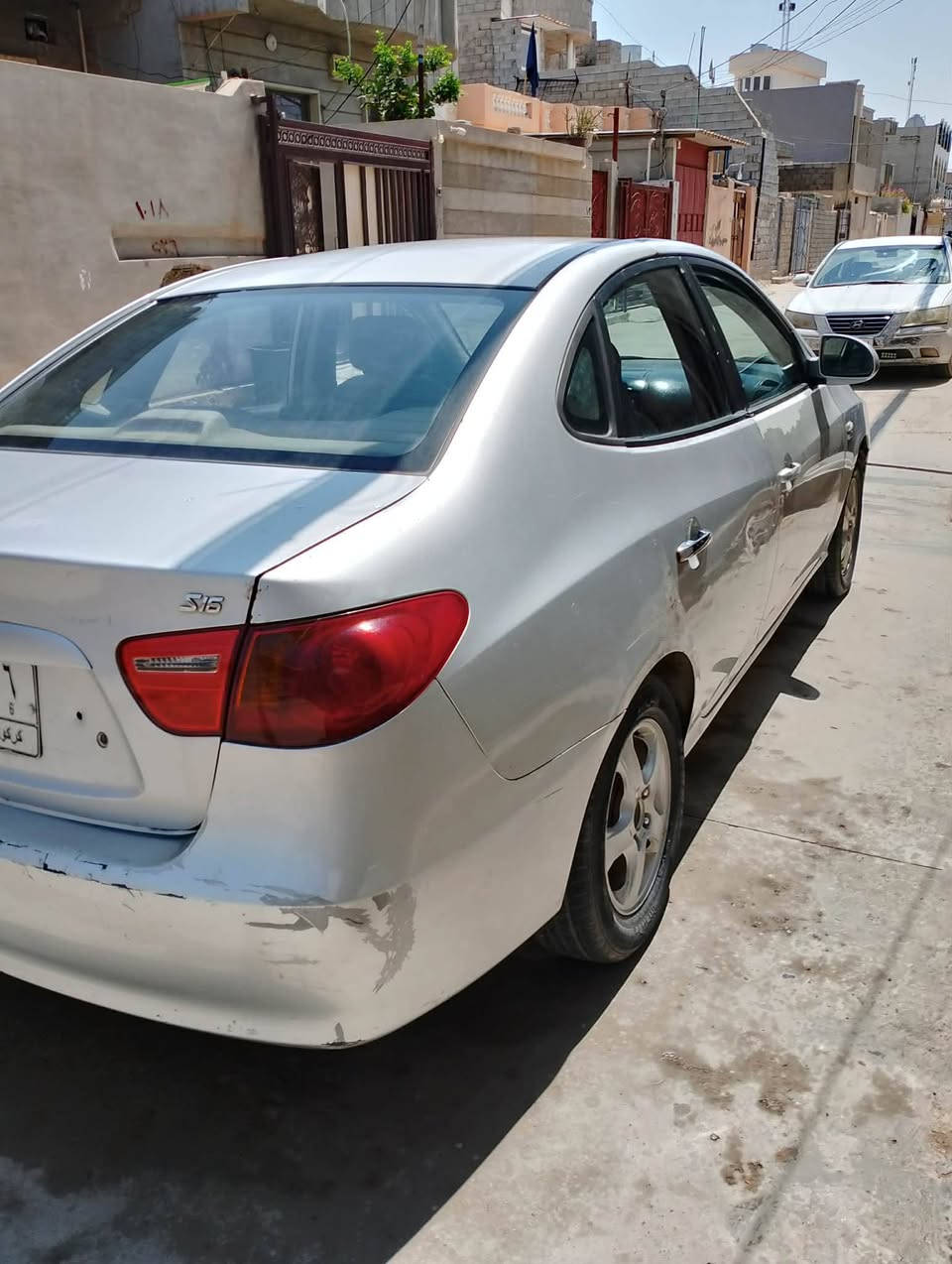 السلام عليكم النترا افانتي رقم كركوك مشروع وطني باسمي موديل 2009 صبغ حزام بدون دواخل السعر 75 ورقة وبيها مجال العنوان موصل رشيدية للاستفسار *********** / ***********
