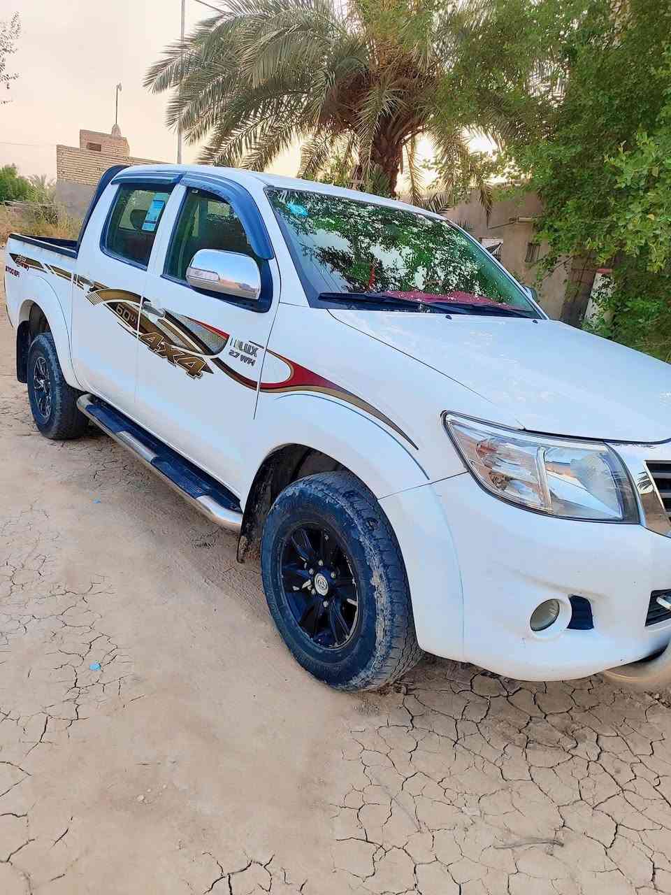 فور ويل موديل 2013 رقم واسط انكليزي
بسمي سياره كفاله عامه سونار السعر 190وبيهه مجال بصيط الاستفسار ***********
