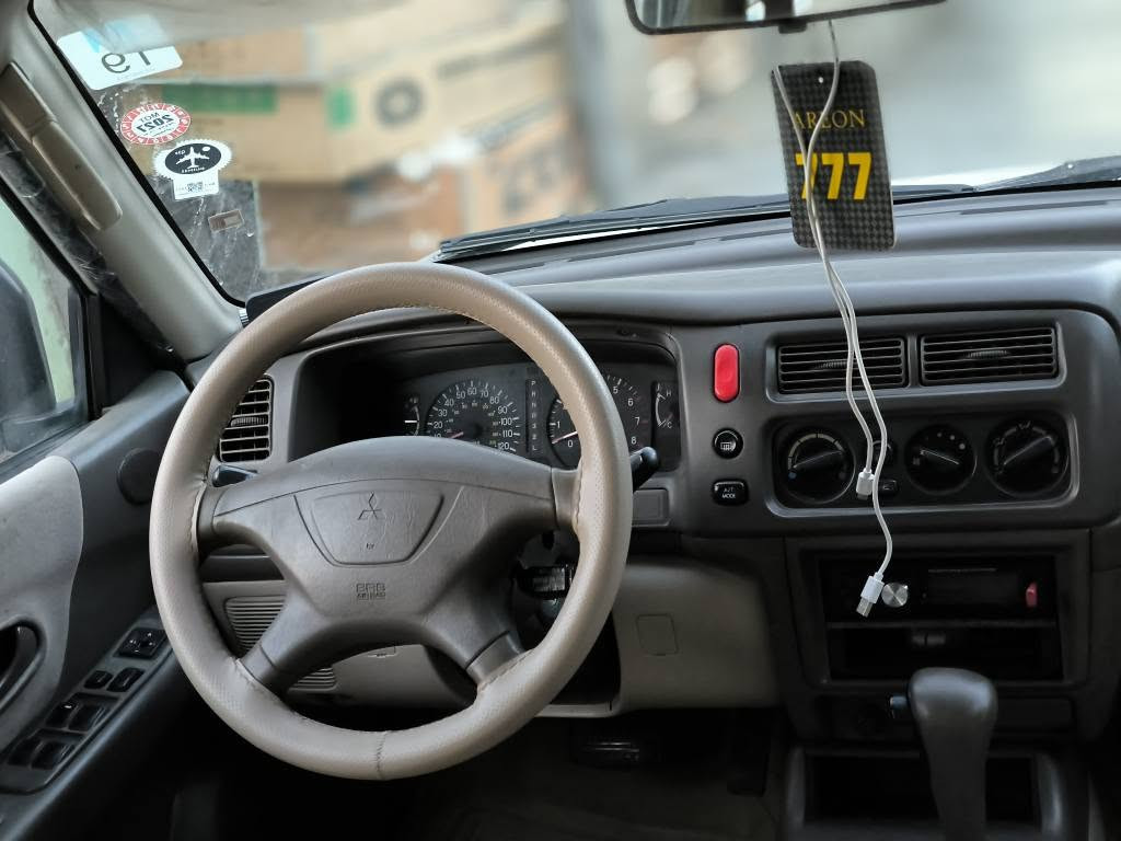 (mitsubishi nativa)  modil  (2000)

مستەربۆشی ناتیڤیا 

مواسەفات ئەمریکی 

مۆدێل {2000}

{گێڕ تۆماتیک دەبڵ ئەکسل }

بێ بۆیاخ ڕەقەم سلێمانی سەنەوی تا {2030} تازەیە بەناوی خۆمانەویە بێ کێشەیە 
گێڕو مەکینەی بەشەرت دەبڵ ئەکسل بەشەرت  چرکەی نەبێت 
  لایت زینۆن
دەحدی سورعە جام ئۆتۆ چوار جام کارەبای 

نرخی {75} معامەلەیە 
***********
*********** السليمانية, العراق
