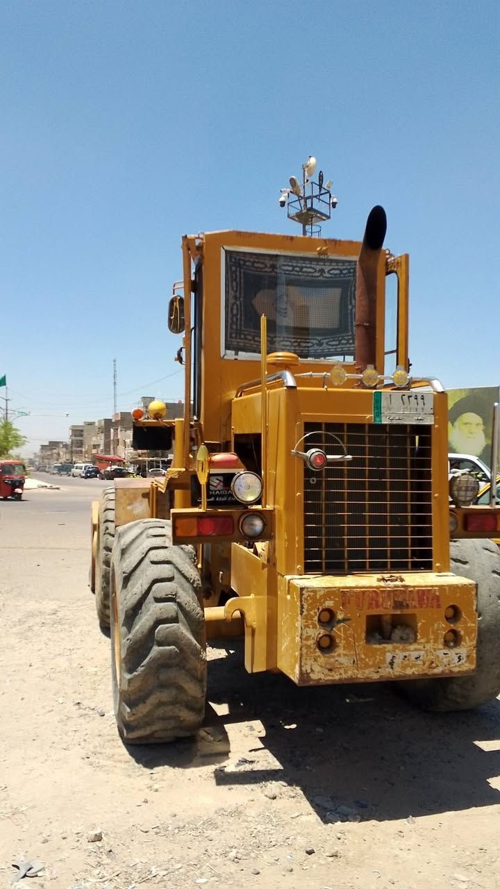 سلام عليكم شفل فوركاوه120  للبيع رقم نجف سنويه 2030 مكينه كير اكسلان دفع رفع كله مكفول مكينه 6سلندر ازوزه 102 خير من الله تايرات نص عمر شفل جديد مال خبزه السعر 190 وبي مجال مكاني بغداد تقاطع درويش اتصال ***********
