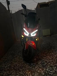 للبيع ‼️ دراجة سترونك  🛵 "موديل 25"  السعر : 550 💵  *السعر بي مجال* ال...