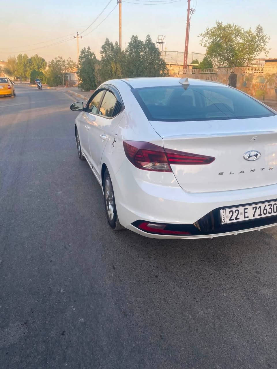 النتره مديل ٢٠٢٠ وارد أمريكي بيهة بس بنيد مبدل محرك ٢٠٠ دوش سياره خير من الله تبريد ❄️ ماشيه ٥٠ جديده مكاني بغداد تاجي السعر 130 وبيها مجال
***********
