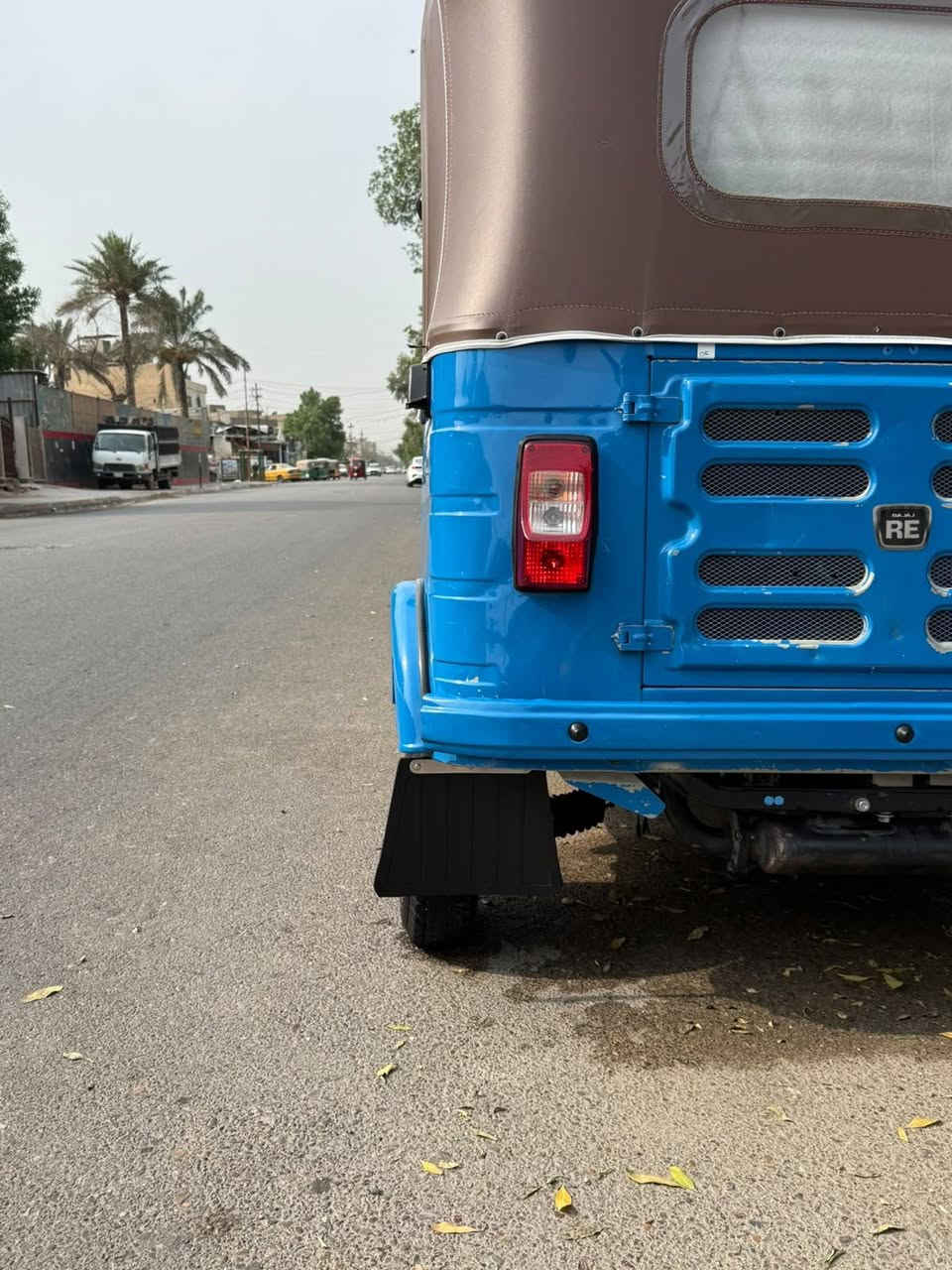 تكتك • ٢٠٢٠ • بغداد