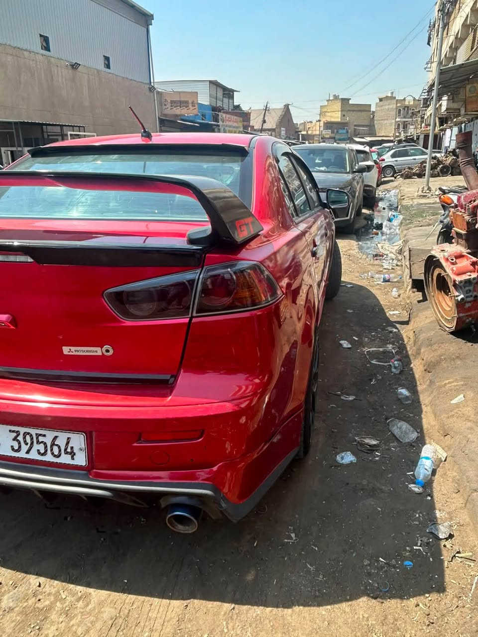 سلام عليكم بيع او مراوس تفاصيل داخل الصورة ***********

نص مكتوب في الصور:
- Ghassan Monther 4 d -  إضافة موضوع + سلام عليكم شباب لانسر قرش خليجي مكينة 2000 موديل 2009 GT سلايد بصمة تشغيل وابواب تحكم ستيرن جهتين شفتات ستيرن دمام خلفي امامي جلد كشنات وارضية كامرة وشاشة صدر امامي خلفي جديد مكينة كير مكفولات منضومة تبريد جديدة جاهزة من كل النواحي مابية اي نقص سعرها 83 ماشية 174 حقيقي السيارة بية صخة بلجاملغ الامامي جهة الصدر ومحدثة موديل 2017 امامي خلفي ونصبغة عام *********** مكاني بغداد حي القادسية +16