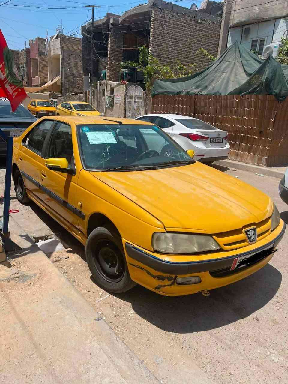 بيجو باص ٢٠١٥ كفاله

العنوان مدينت الصدر

رقم ***********

 سعر ٤٠

