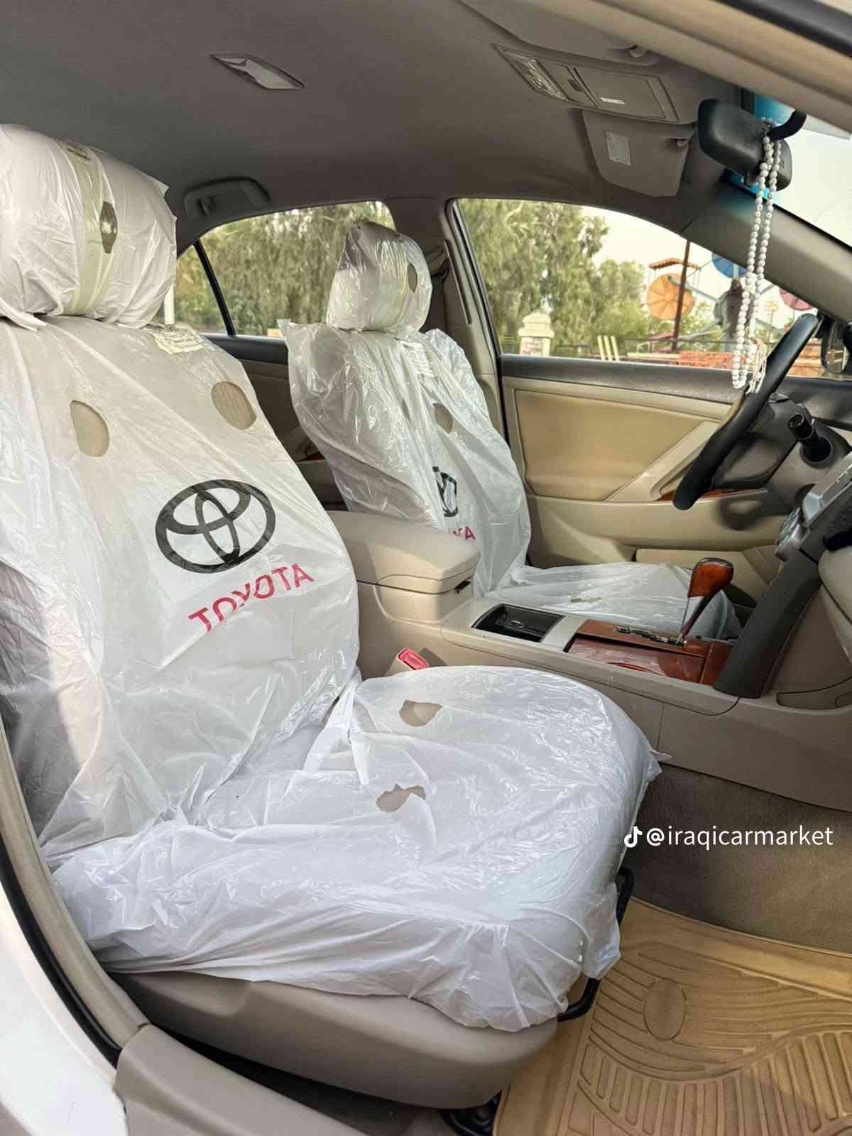 كامري ٢٠١١ • ٢٤٠٠ • رقم اربيل