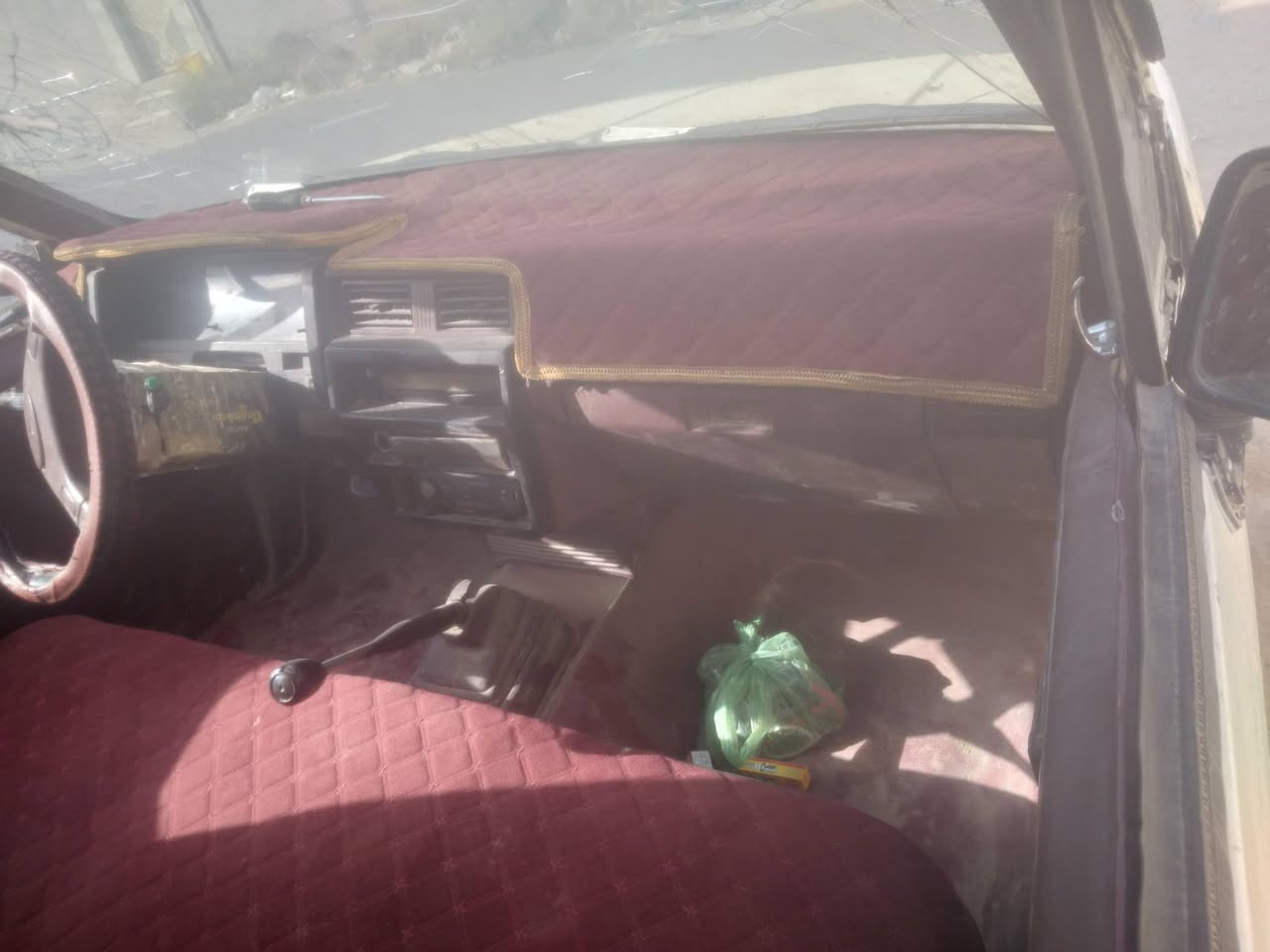 بيكب نيسان • موديل ٩١ • رقم مثنى