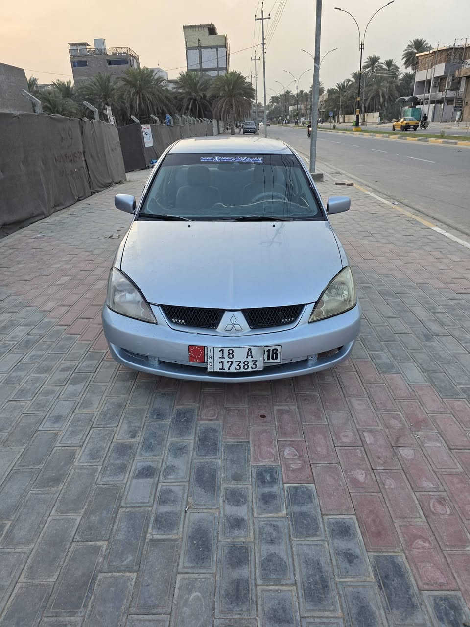 لانسر • ٢٠٠٨ • كربلاء