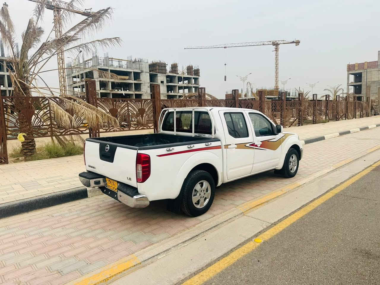 نيفار ٢٠١٣ • كير اوتو • رقم اربيل