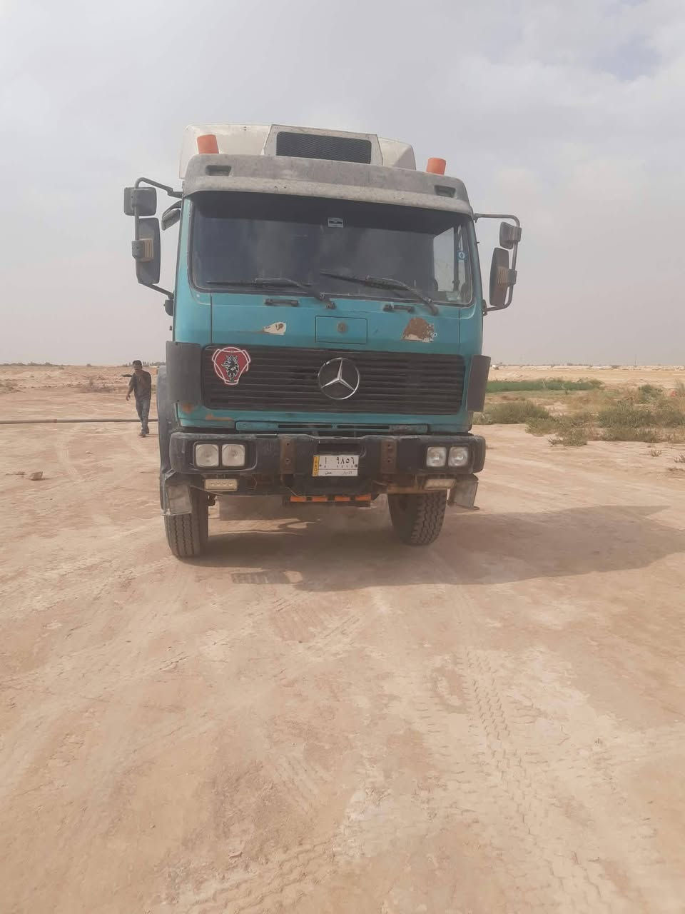 موديل ٧٥ • مكينة وكير جدد • رقم دولي