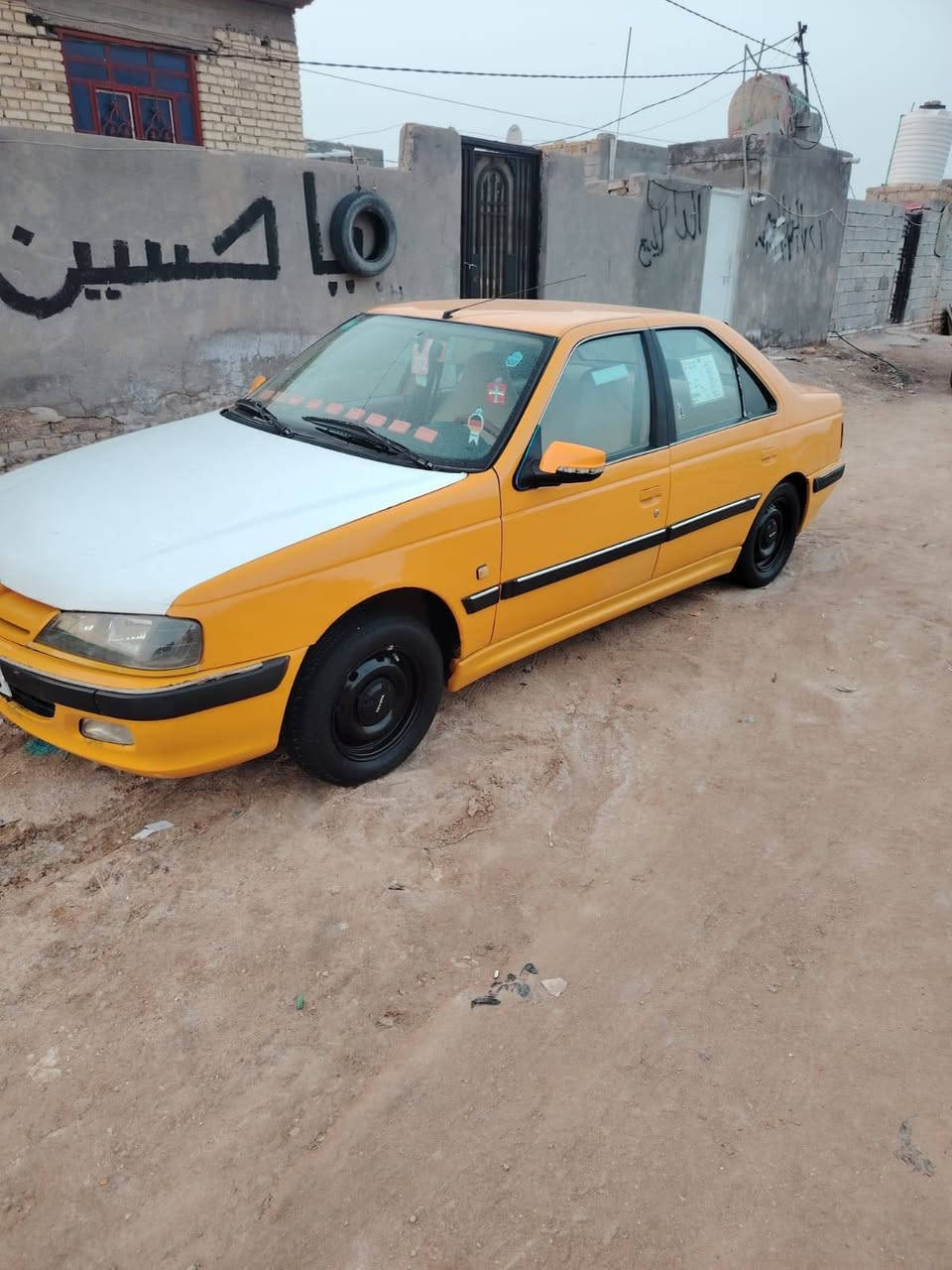 بيجو بارص ٢٠١٨ للبيع سياره شوفت عينك كير مكينه كله مكفول حداديه تبريد عشرط مداور ثاني يوم العنوان السماوه للاستفسار اتصل عل رقم ***********
