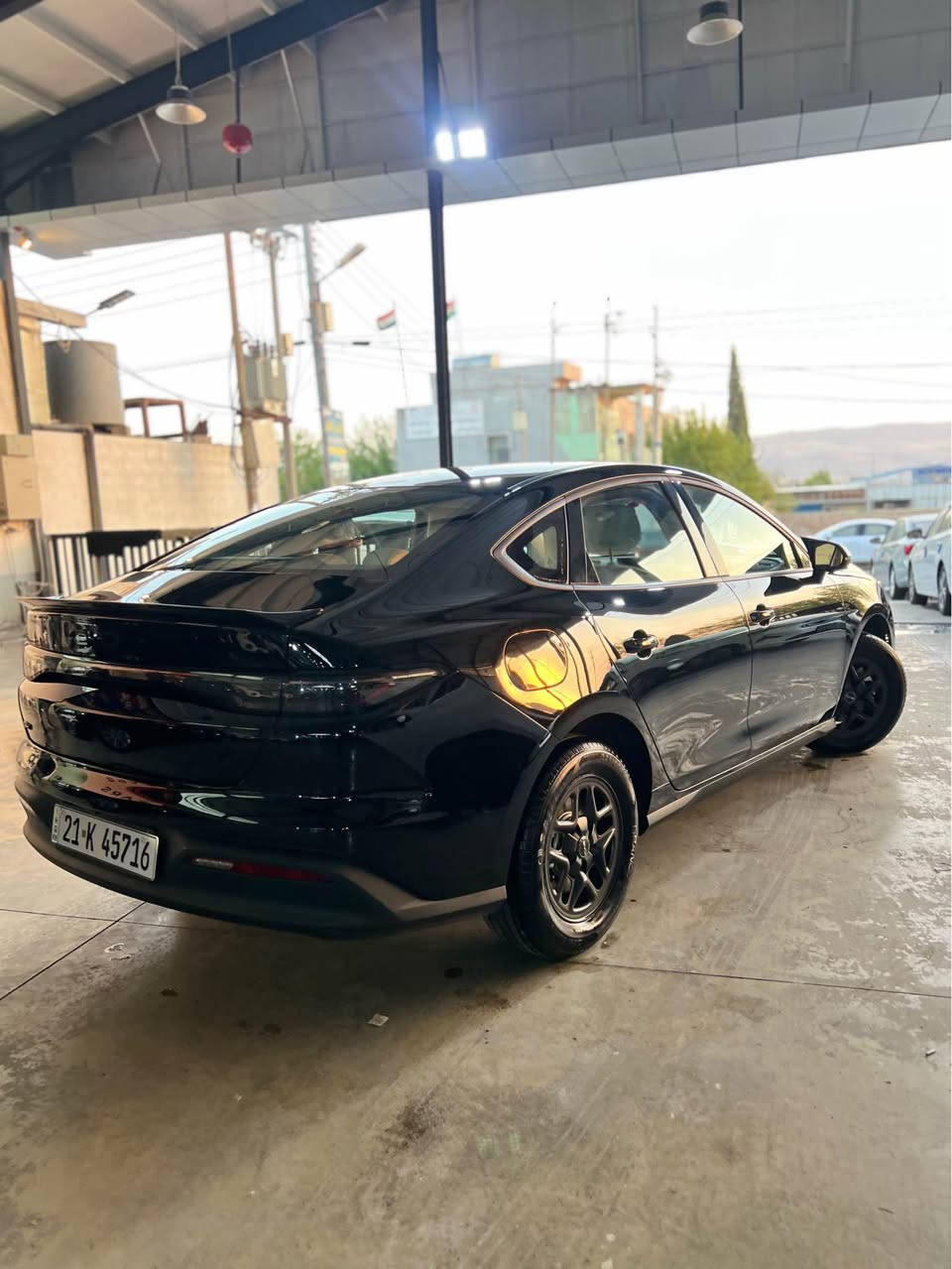 سەرەتا بە ناوی خوای گەورە 

BYD SEAL 05 2025 black 🖤

*********** 

 بی وایدی سیلی ٠٥ یی رەشی قەتران ئەوەی لە بازارا کەمە لای من بەردەستە  ناو کریمی ٩ هەزاررۆشتوە جوانکاری بۆ کراور  هیچی نیە بۆ زانیاری زیاتر پەیوەندی بکەن
لە سلیمانیم  
*********** السليمانية, العراق

