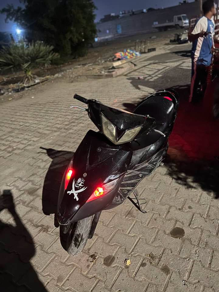 ثعلب • ياماها • جكوك