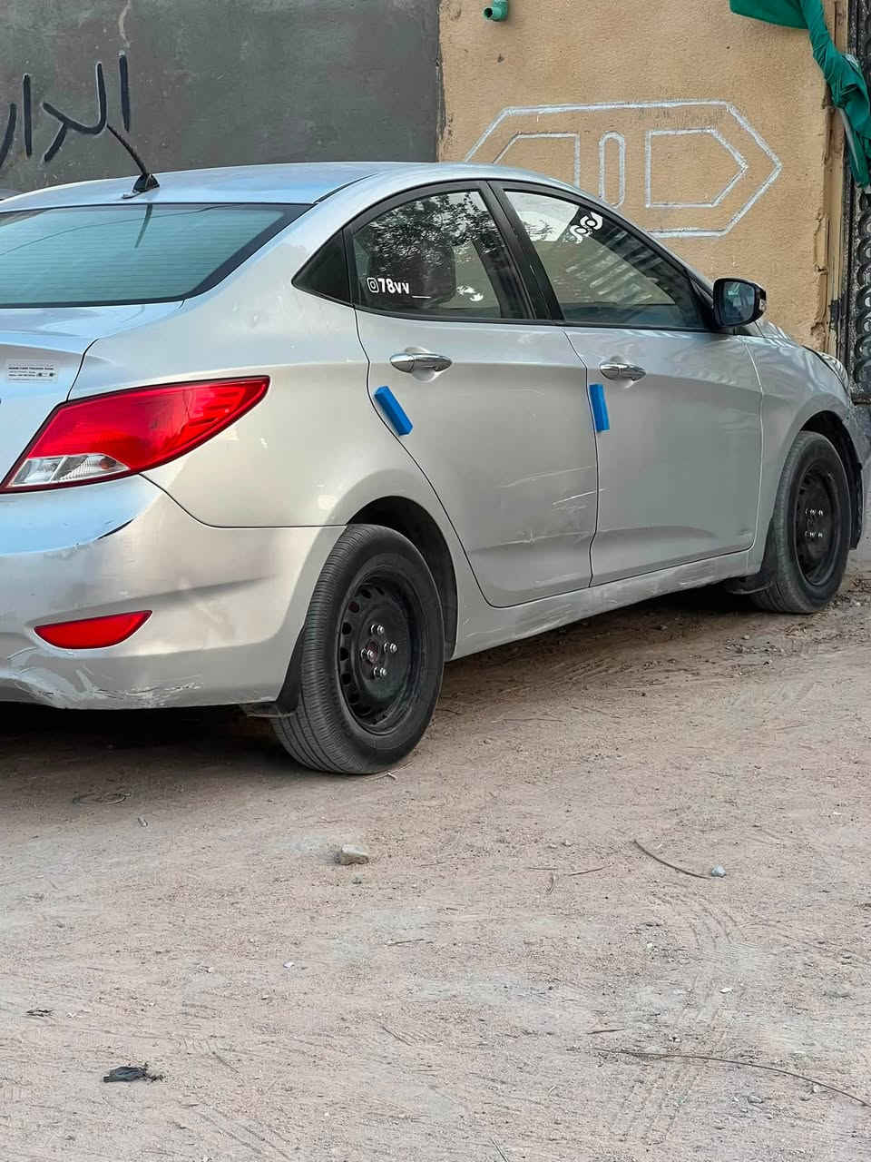 سلام عليكم اكسنت مديل16 خليجي سياره راسلني خاص دزلك تفاصيل ***********
