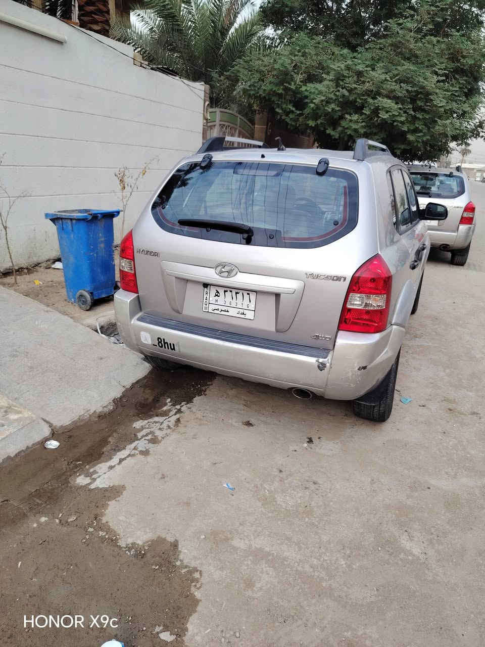 توسان ٢٠٠٩ • دفع رباعي • بغداد الكاضميه