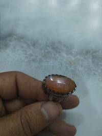 ٤ محابس • فضة عيار ٩٢٥