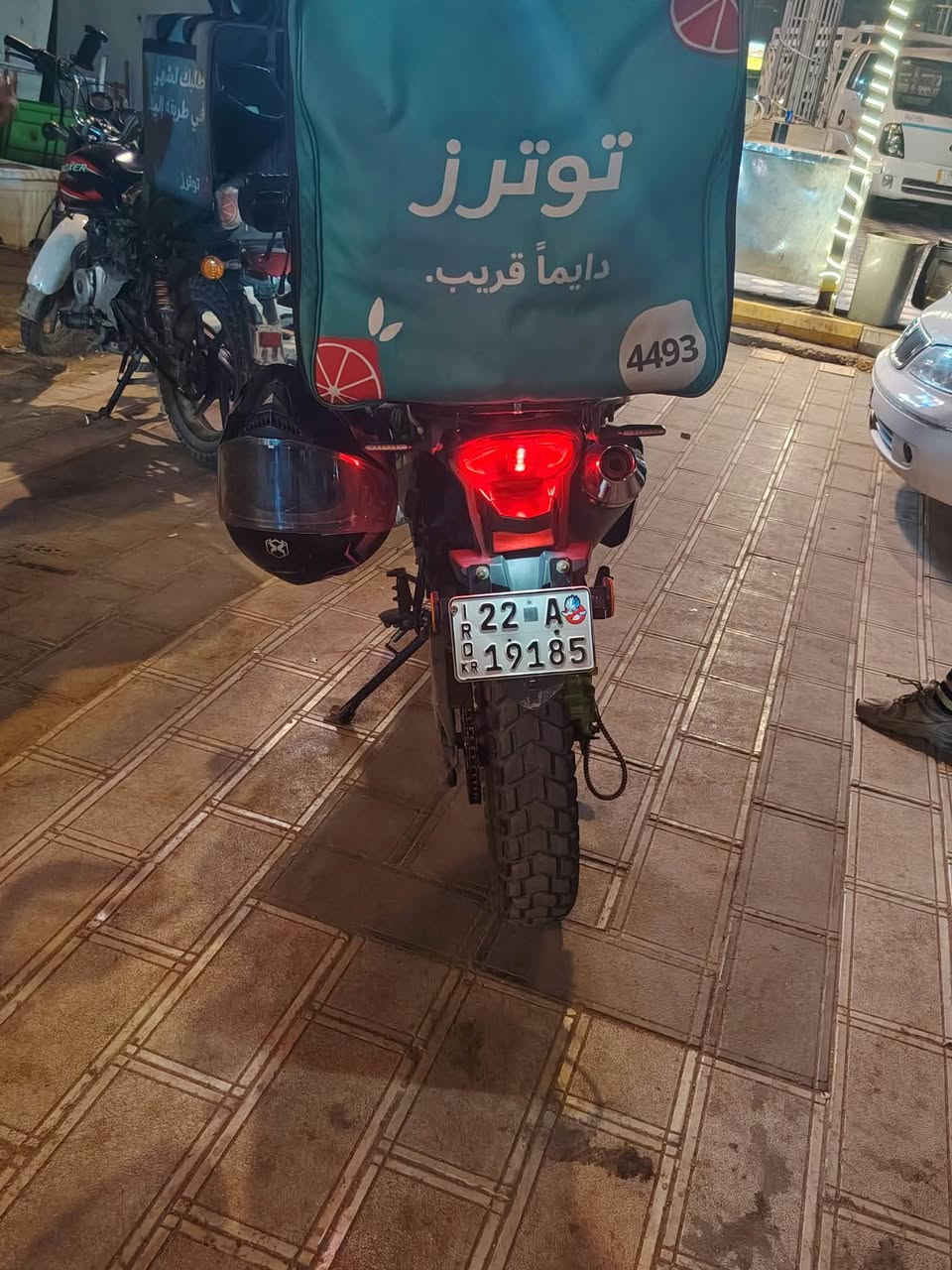 دايوان ادفنجر ٣٠٠ • موديل ٢٥ • مكفوله