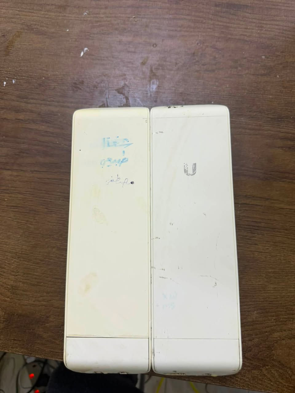 توفر لدى مكتبنا
راوتر بورد 912 سعره 35 الف 
روكت xm سعره 35 الف 
نانو ستيشن xw سعره 35 الف 
يوجد لدينا توصيل لكافة المحافظات 
***********
