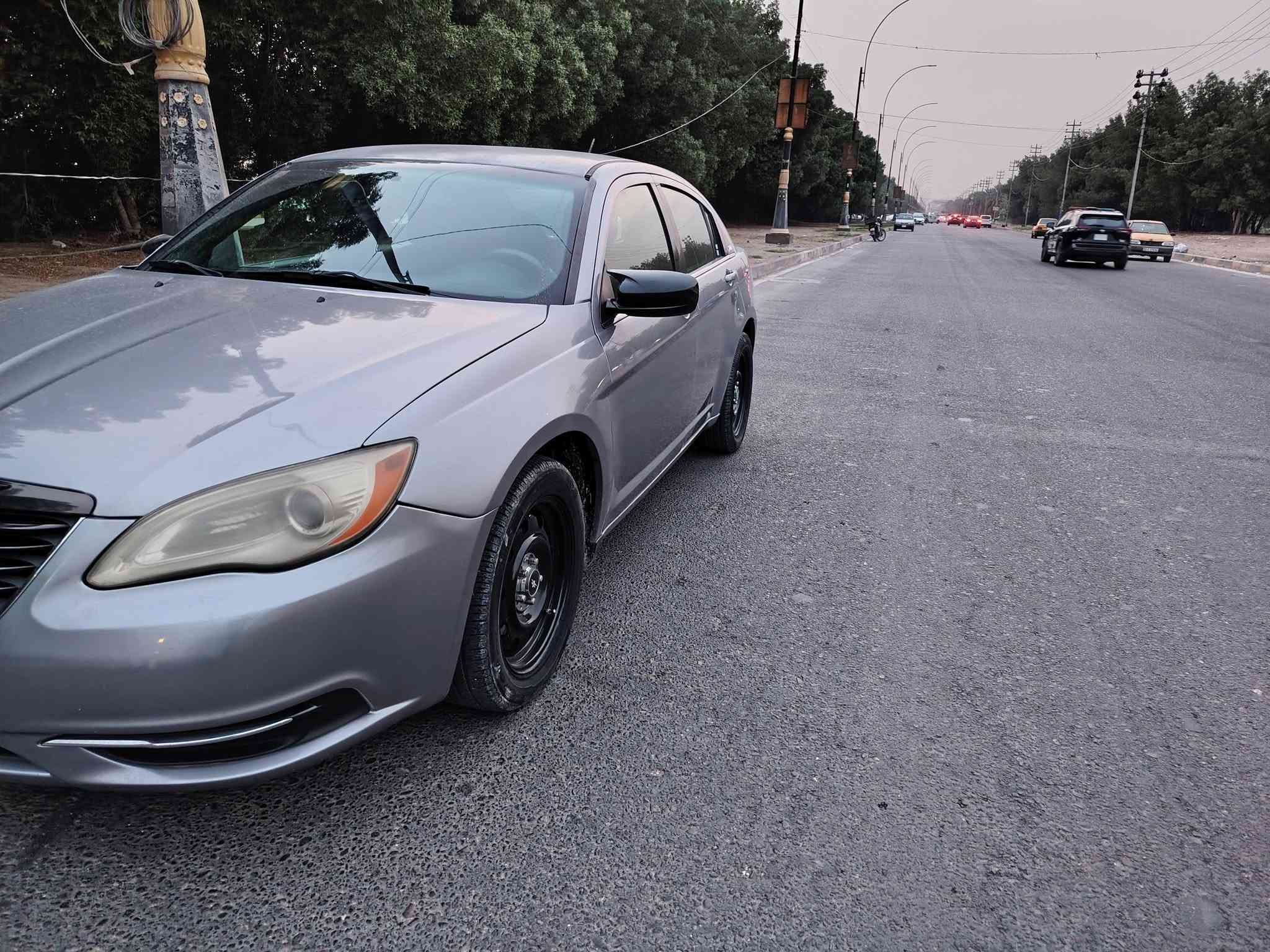 مرسيدس C200 • ٢٠١٤ • رقم بابل