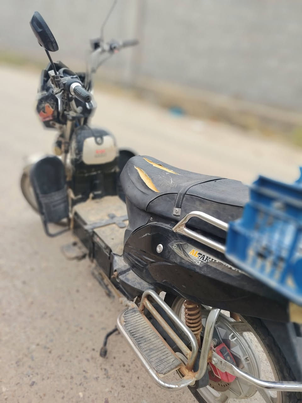 شحن • بطاريات تعبانه • الفلوجه