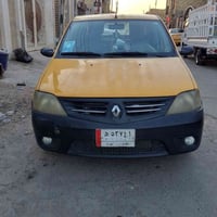 رينو لوكان موديل 2017 أوتوماتيك بلادي كير صار شهر شاده مال حاويه بيه ج...