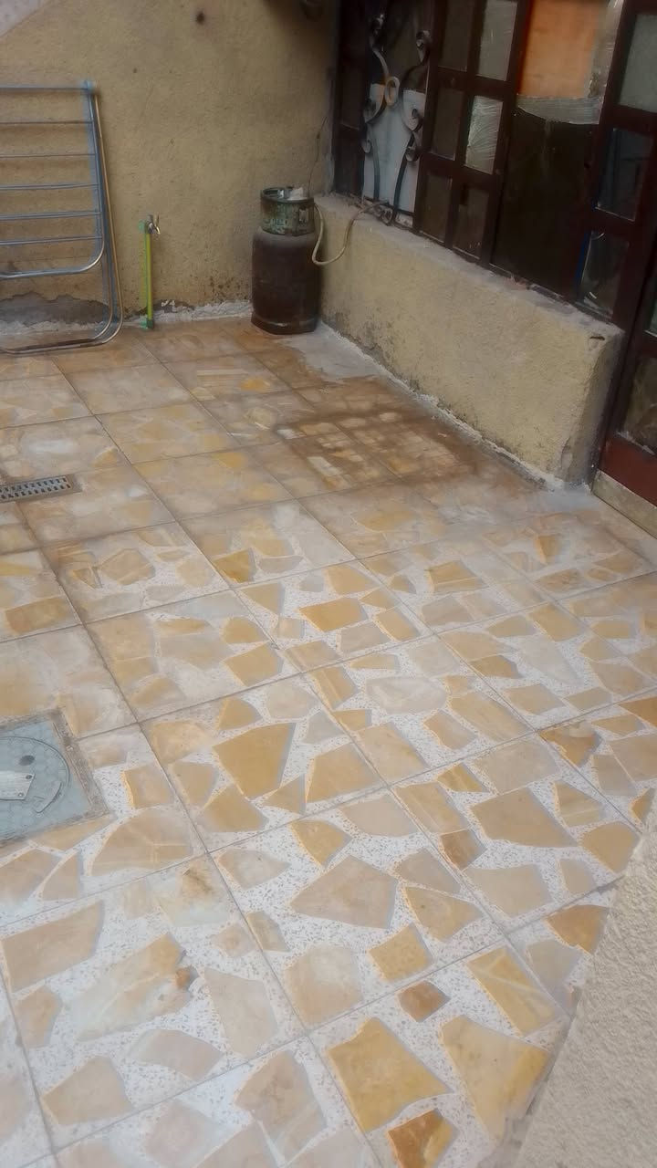 حي أور مريوش • واجه ٧ونص • غرفتين نوم