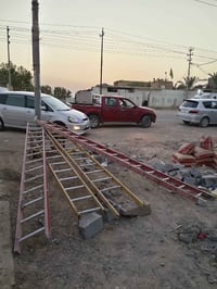 درج كهربائي • ٤ قطع مفصولات • للبيع