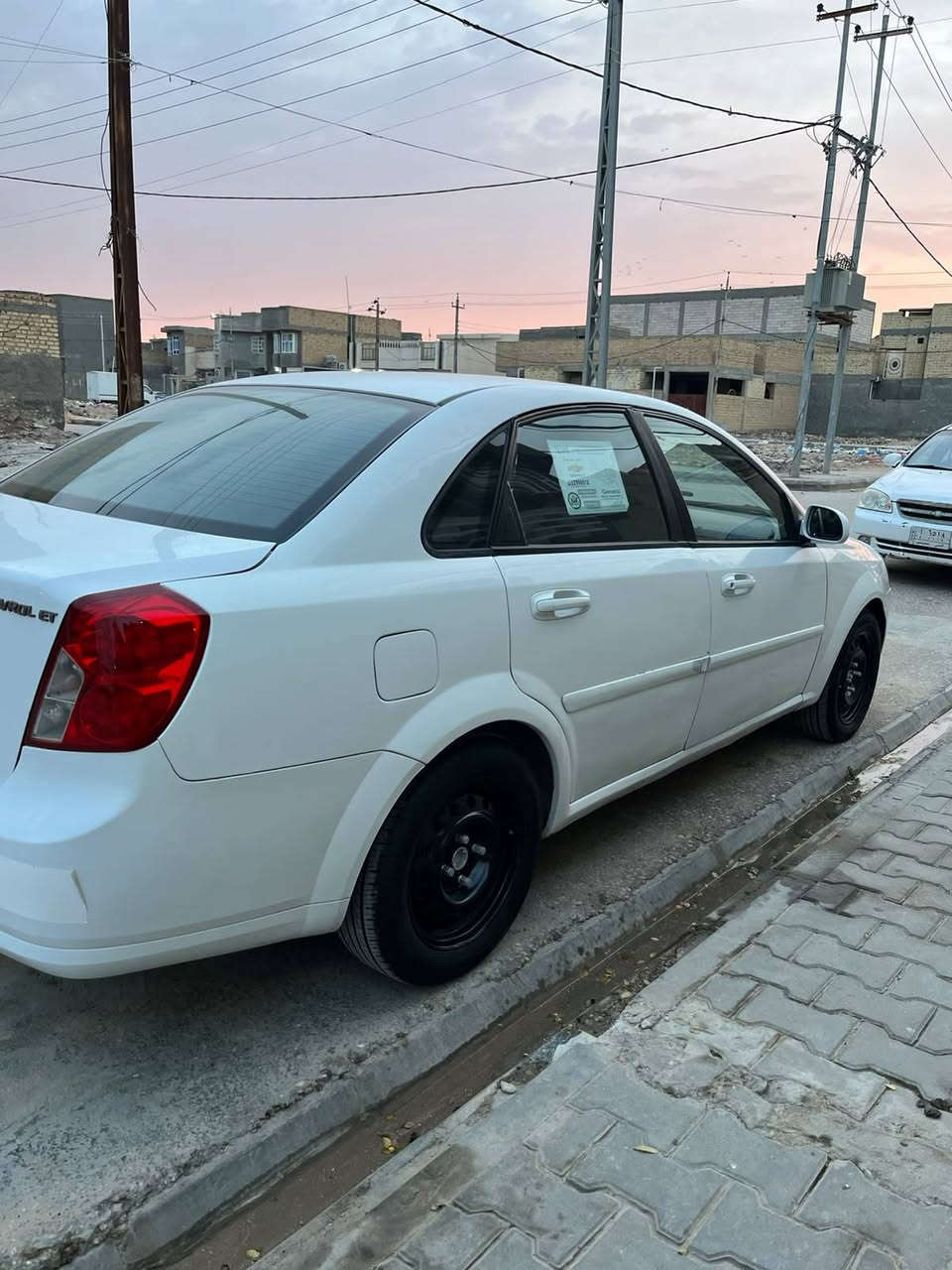 اوبترا • ٢٠١١ • كفاله