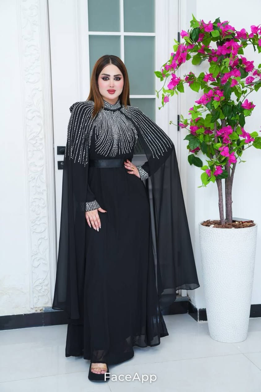 قفطان مغربي • كوالتي فخم • مقاسات متوفرة