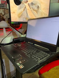 أسوس TUF A15 • RTX 2060 • كيبورد S معطل
