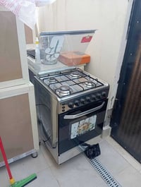 طباخ • نضيف • مستعمل قليل