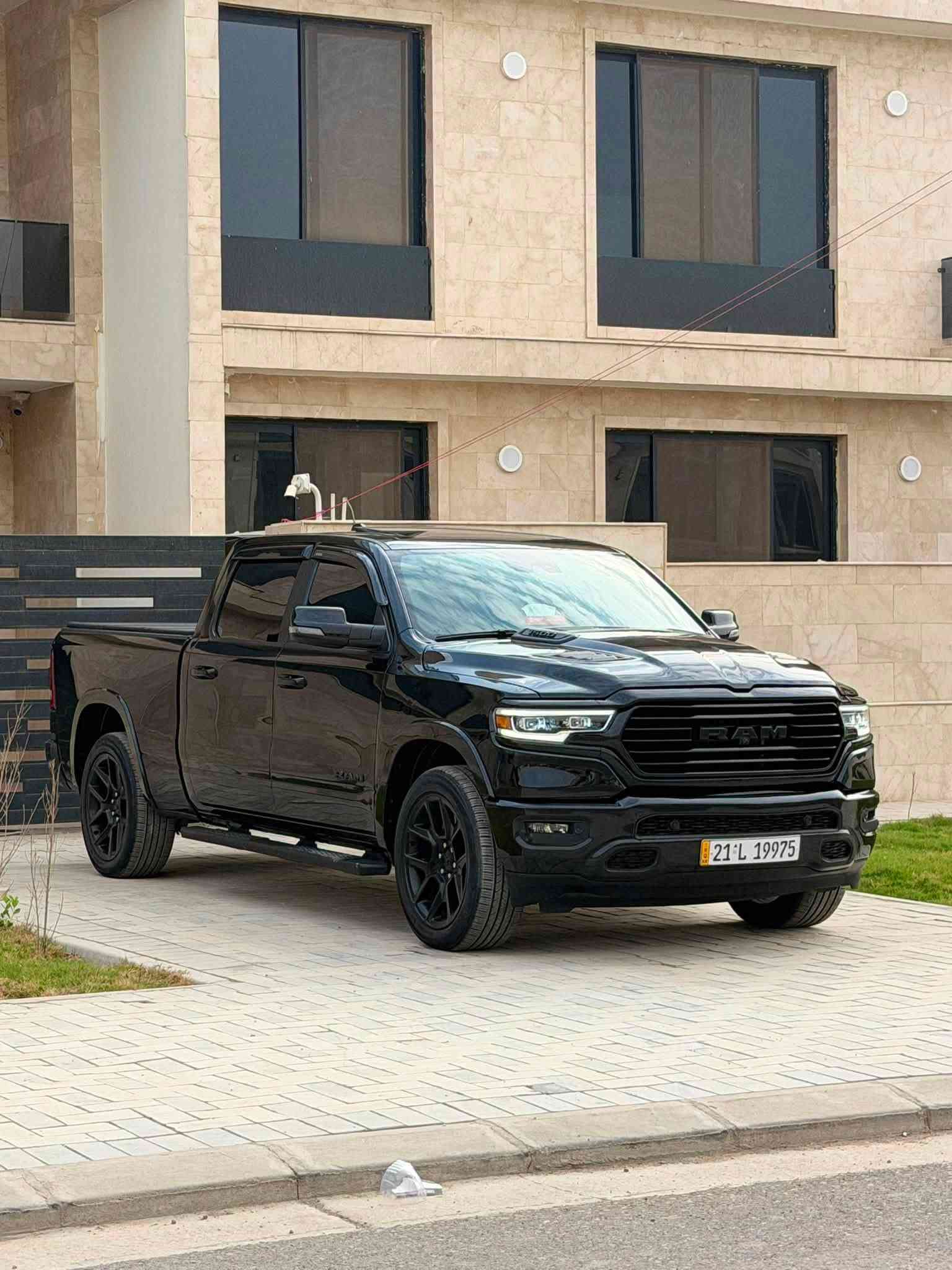 رام ٢٠٢٤ • ٨ سلندر • حادث