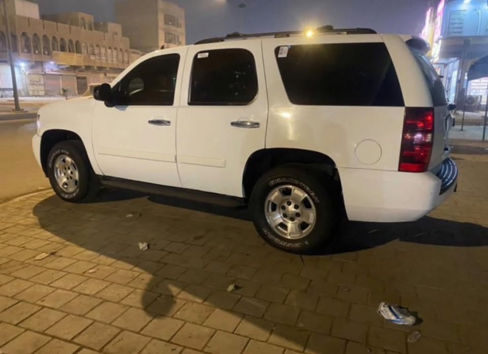 السلام عليكم
تاهو ٢٠٠٨  ( ادوات ) LTZ 

ما مكصوصة حادثها جاملغ الايسر

مكفوله من كص وسرقه وانتر بول تبريد وكير

السعر 70 وبيها مجال 

***********
