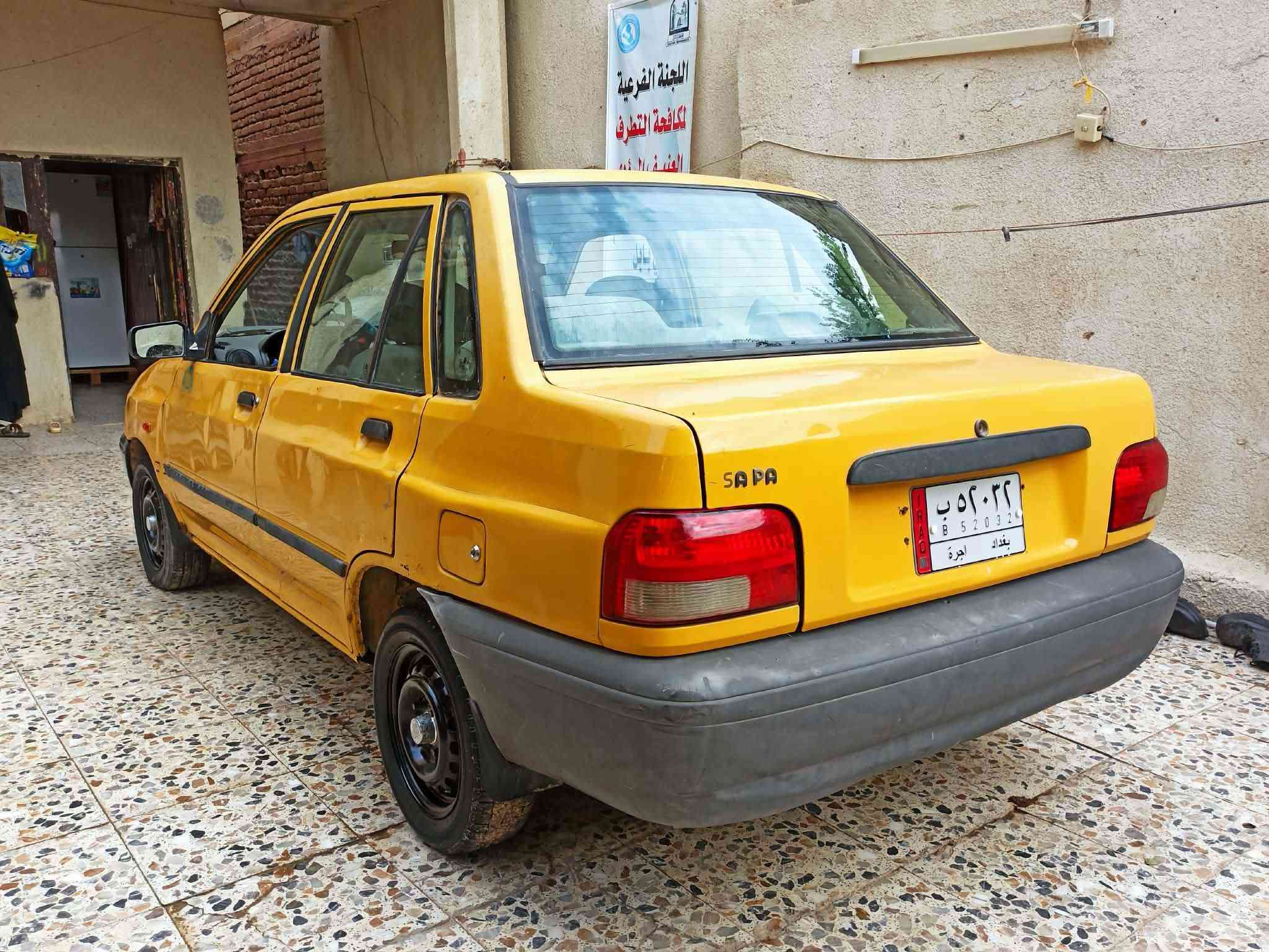 محرك وكير مكفول • باور جديد • ٢٠١٢