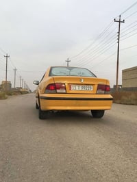 سمند • ٢٠١٢ • كفاله تبريد