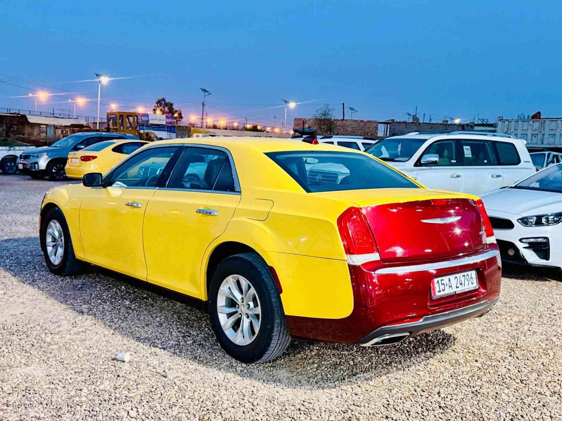 مرسيدس C300 • ٢٠١٨ • حادث امريكا