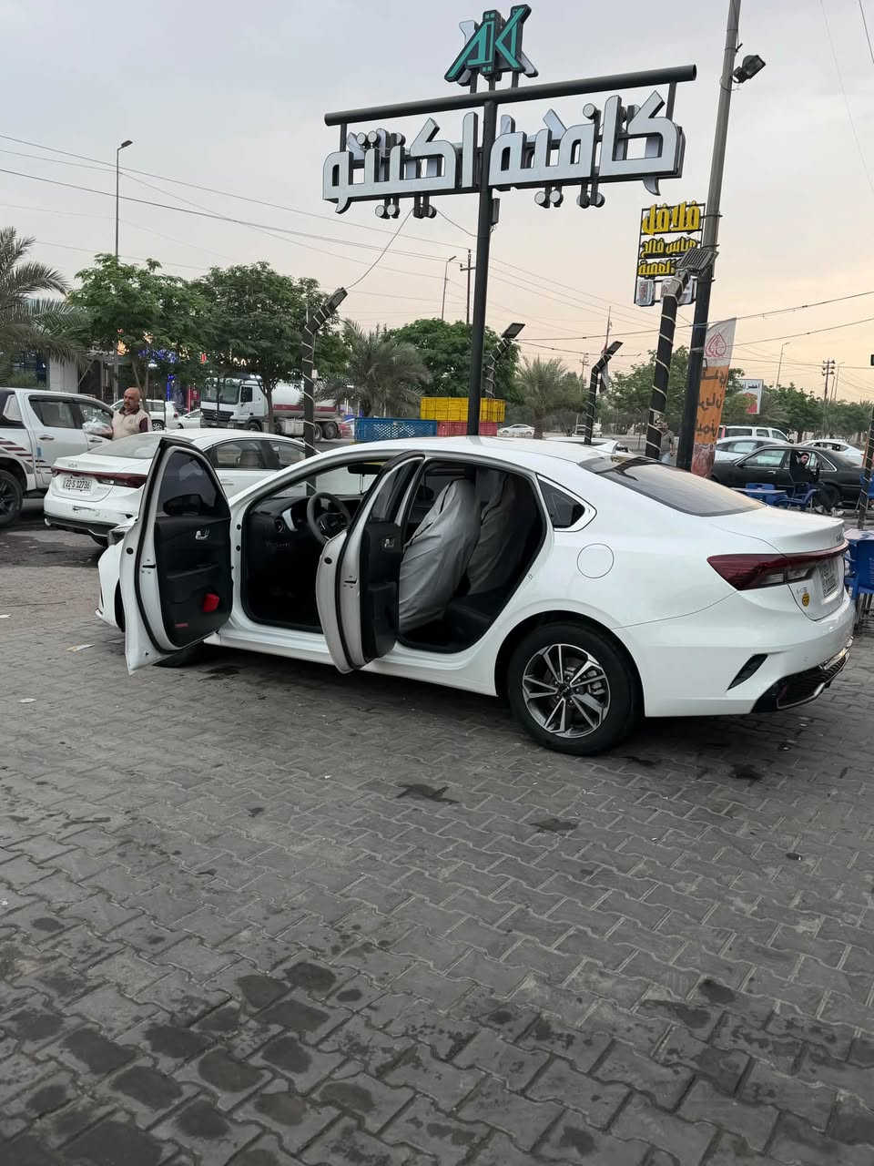 كيا K3 • ٢٠٢٤ • رقم اربيل