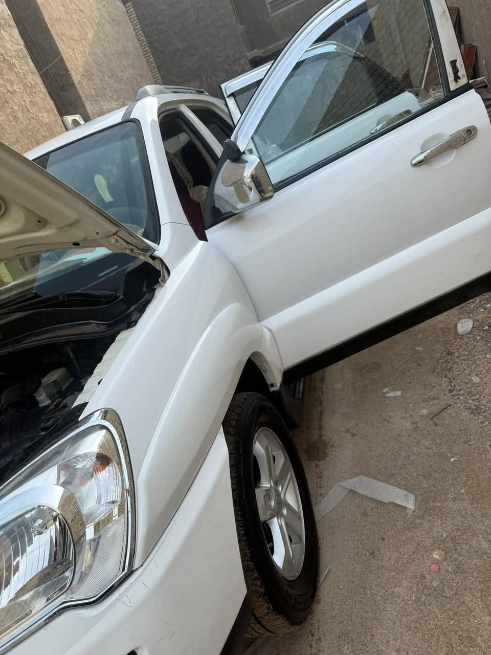 سبورتج ٢٠٠٩ • محرك ممتاز • بلا صبغ ولا ضربة