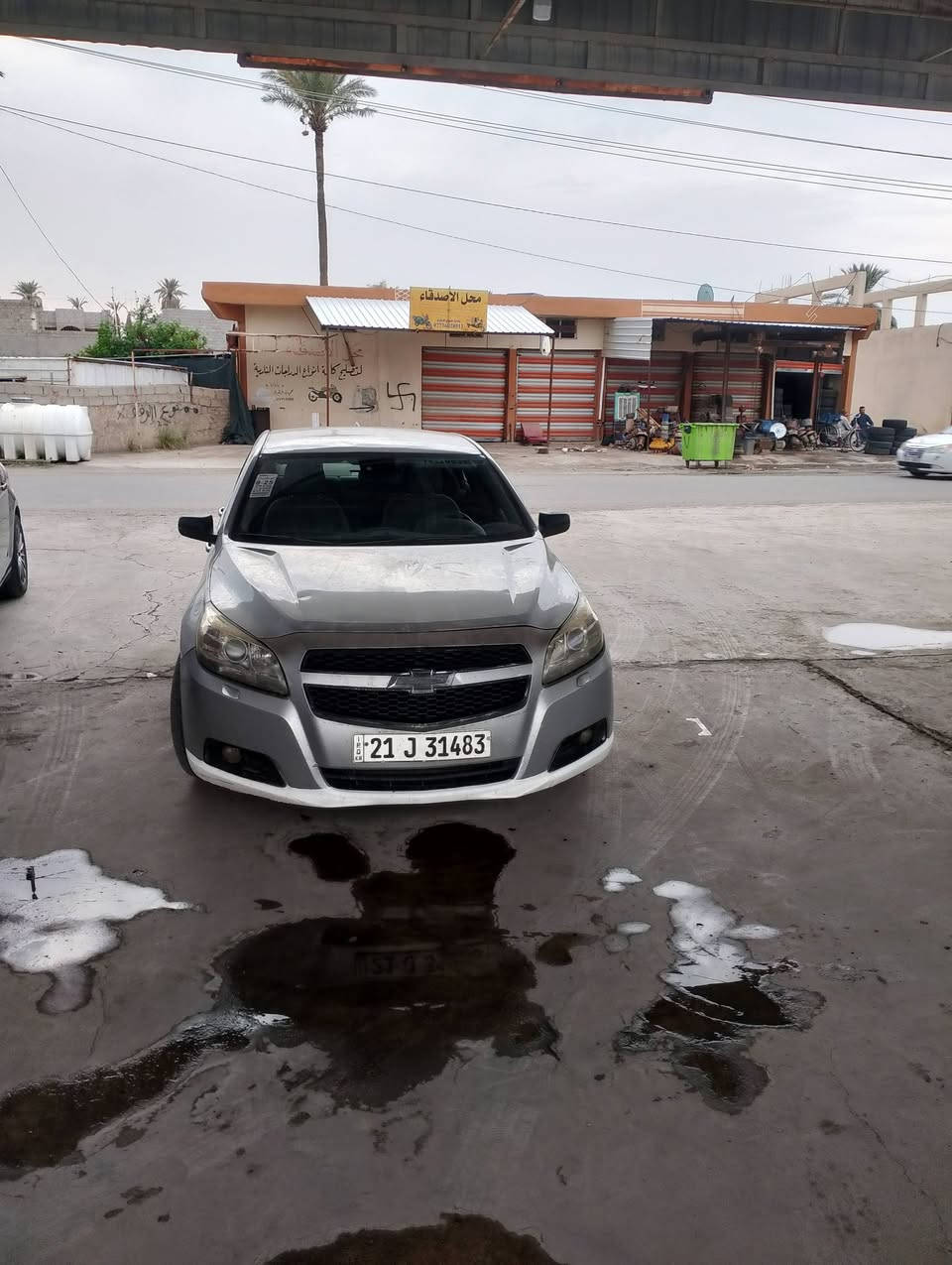 ماليبو ٢٠١٥ رقم سليمانية كلين محرك ٢٥٠٠ تحويل ثاني يوم سعر ٩٠ وبيه مجال عنوان ديالى دلي عباس ***********
